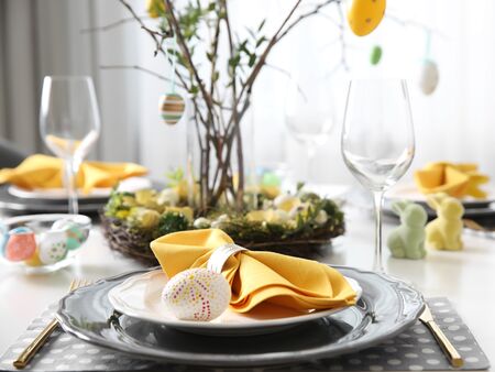 Påskebord