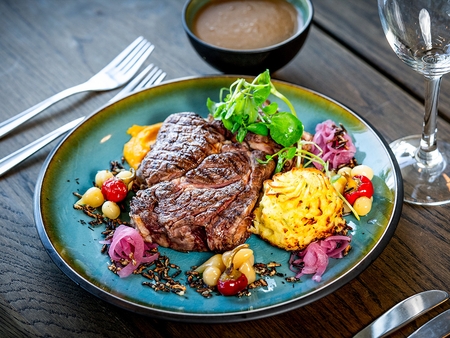 Steak