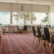 Conference room overlooking Hotel Marina, Grenaa