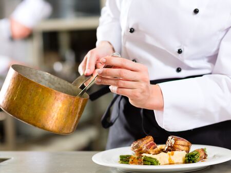 Hotel Marina Grenå is looking for a cook