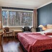 Standard dobbeltværelse på Hotel Marina, Grenaa