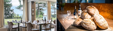 Hotel Marina grenå restaurant