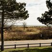 View from conference room at Hotel Marina, Grenaa