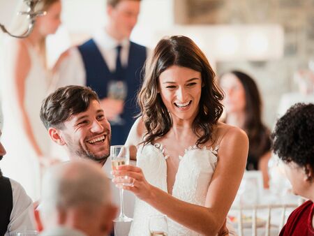 wedding in Grenå