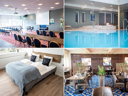 Hotel Marina faciliteter 