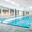 Pool på Hotel Marina, Grenaa