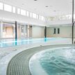 Pool på Hotel Marina, Grenaa