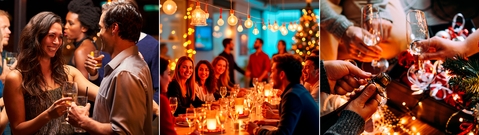 Julefrokost på Hotel Marina i Grenaa