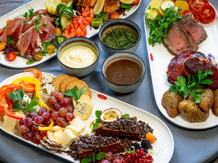 Frokostselskab grenå