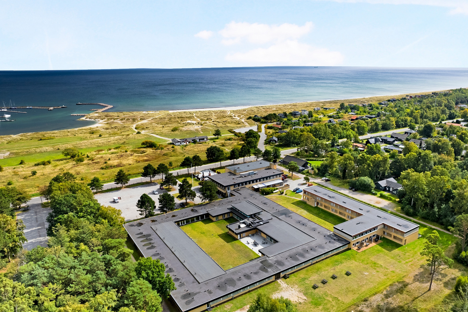 Hotel Marina grenå