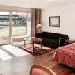 Superior room at Hotel Marina, Grenaa