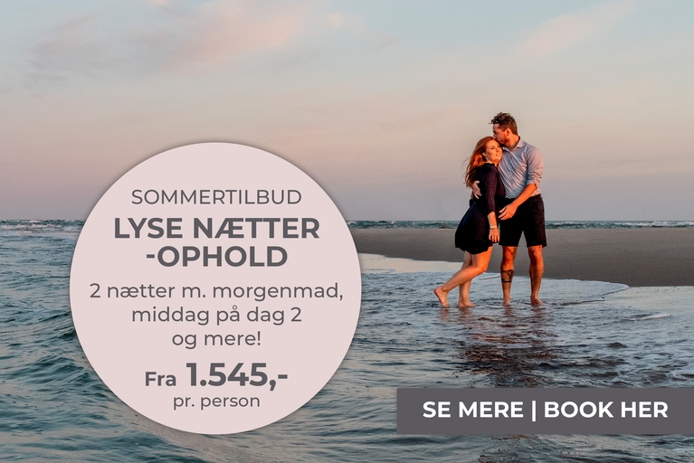Hotel Marina sommertilbud