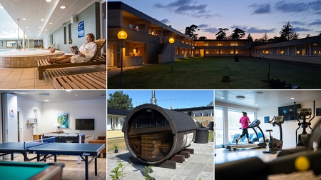 Book efterårsferie på Hotel Marina i Grenaa