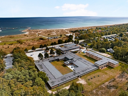 Hotel Marina Jubilæumsophold