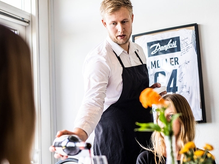 ledige jobs hotel marina