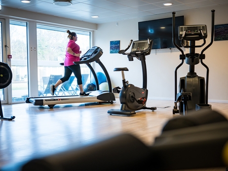 Fitnesscenter