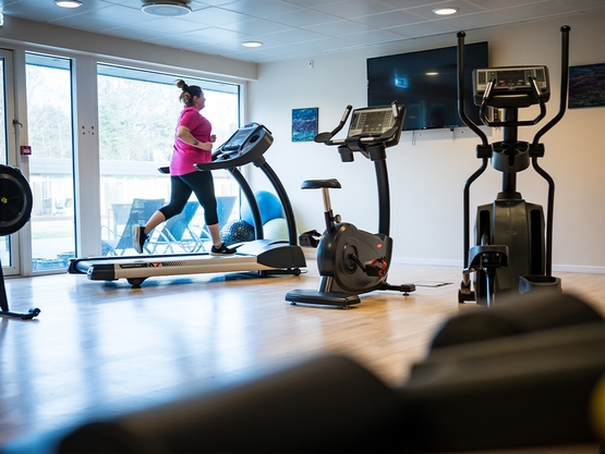 Fitnesscenter