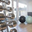 Fitness på Hotel Marina, Grenaa