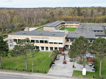 kontakt hotel marina
