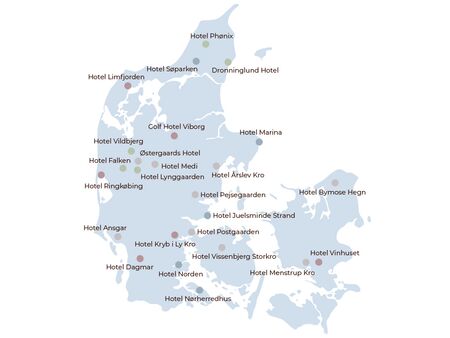 Danish Hotels SKI