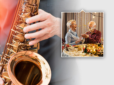 Julefrokostjazz på Hotel Marina i Grenå