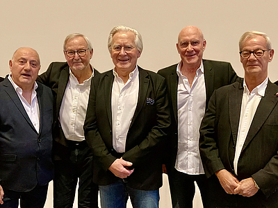 Frokostjazz på Hotel Marina i Grenå