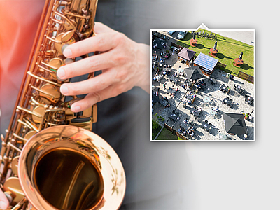 Sommerjazz på Hotel Marina i Grenå