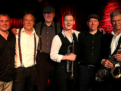 Sommerjazz på Hotel Marina