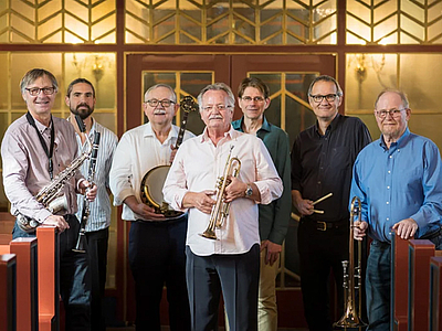 Frokostjazz på Hotel Marina
