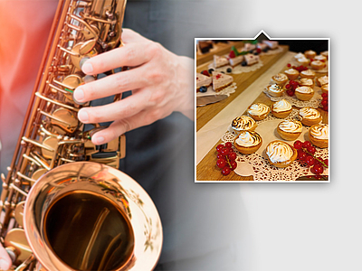Kaffe- og kagejazz på Hotel Marina i Grenå