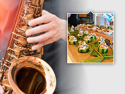 Frokostjazz på Hotel Marina i Grenå