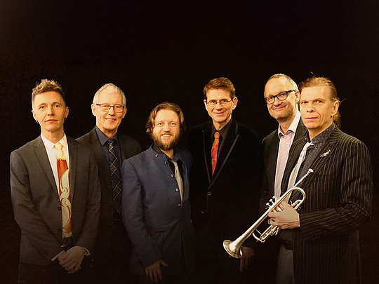 Frokostjazz på Hotel Marina i Grenå