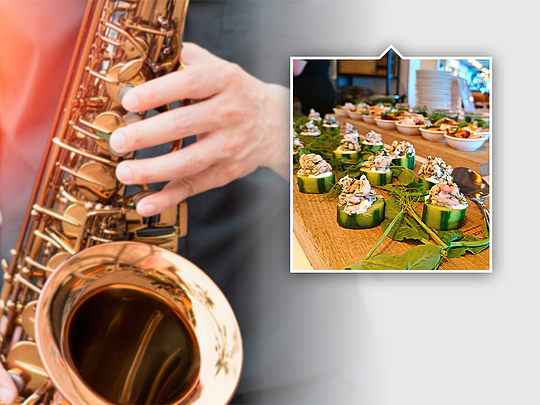Frokostjazz på Hotel Marina i Grenå