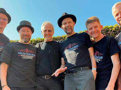 Frokostjazz på Hotel Marina