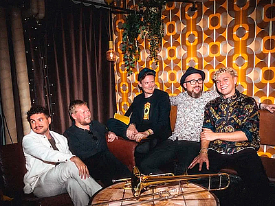 Sommerjazz på Hotel Marina
