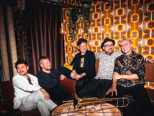 Sommerjazz på Hotel Marina