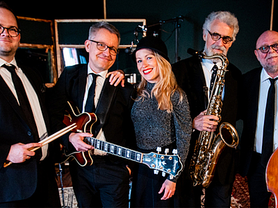 Frokostjazz på Hotel Marina