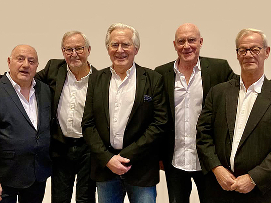 Frokostjazz på Hotel Marina i Grenå