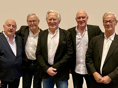 Frokostjazz på Hotel Marina i Grenå